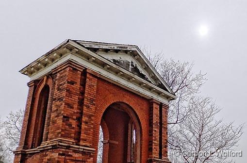 Collegiate Institute Arch_DSCF01189.jpg - Designated a heritage propertyPhotographed at Smiths Falls, Ontario, Canada.